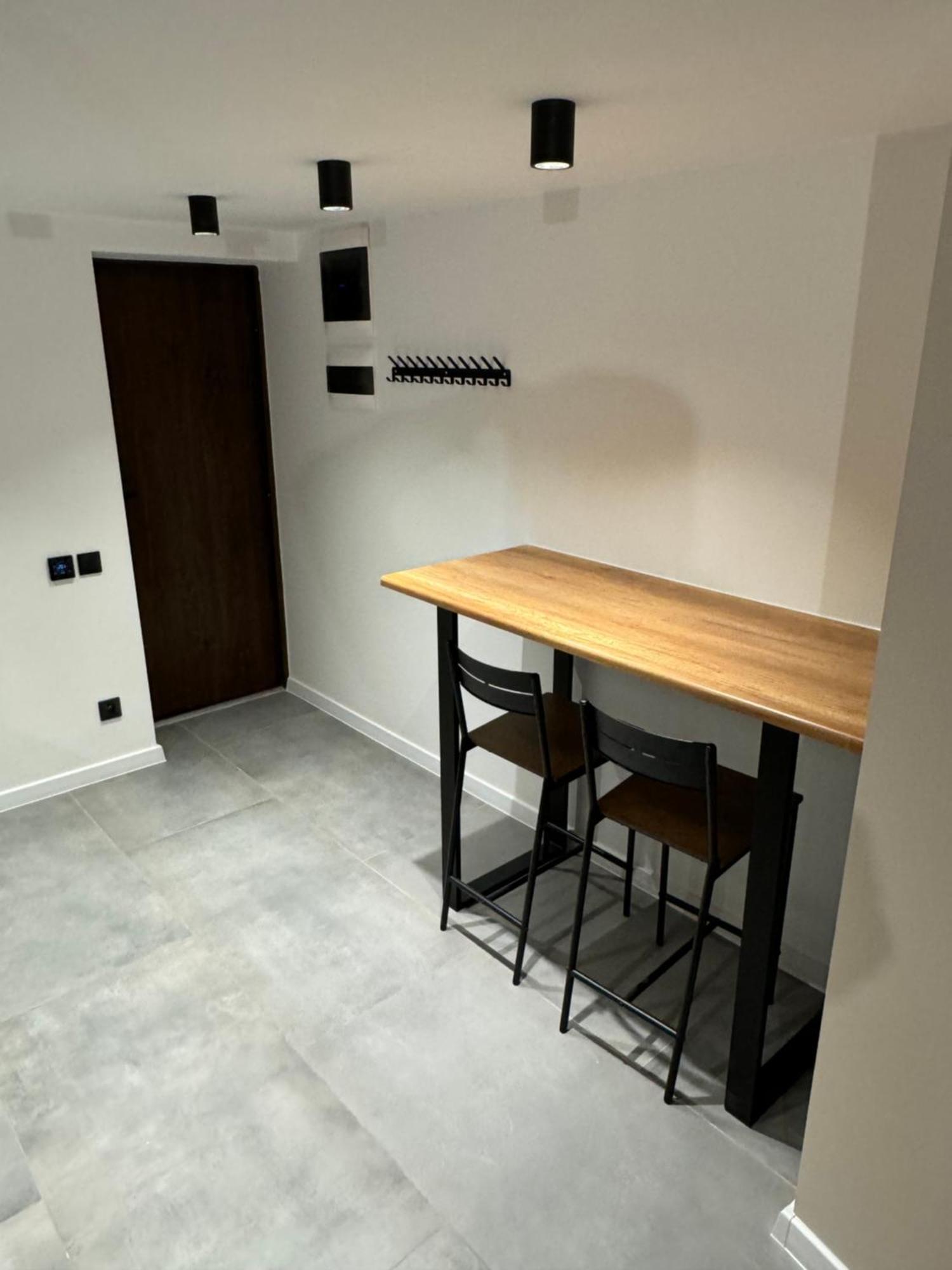 Gray Apartment 24H - Parking On The Street 卡托维兹 外观 照片